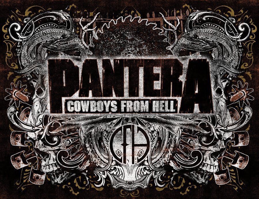 cowboy from hell pantera